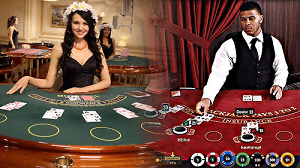live-dealer casino